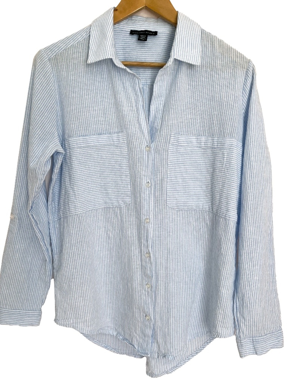 Linen Cotton Shirt